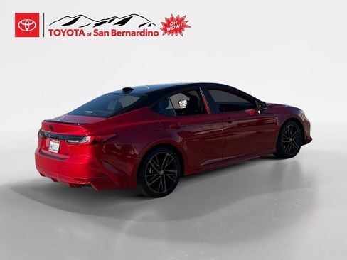 Certified 2025 Toyota Camry XSE image 5