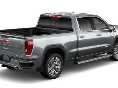 New 2026 GMC Sierra 1500 Denali w/ Denali Reserve Package AWD/4WD image 5
