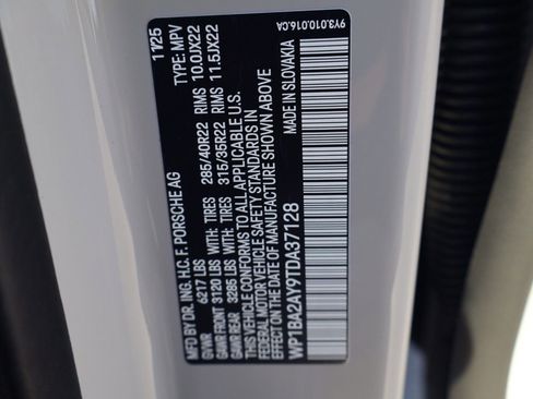 New 2026 Porsche Cayenne Coupe image 29