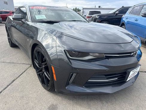Used 2016 Chevrolet Camaro LT w/ RS Package RWD image 11