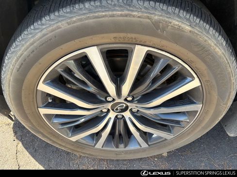 Used 2025 INFINITI QX60 Autograph w/ Cargo Package AWD/4WD image 6