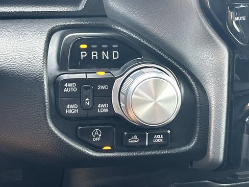 Used 2023 RAM 1500 Laramie AWD/4WD image 41