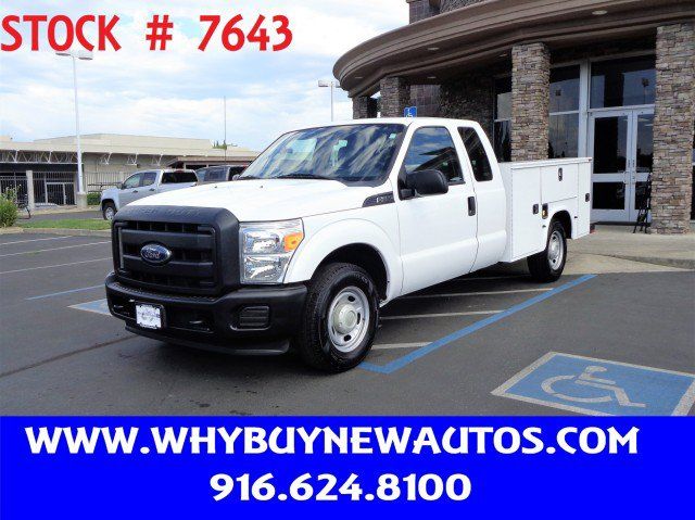 Used 2015 Ford F250 XL RWD image 1