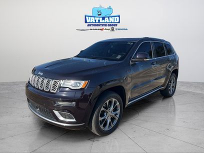 Certified 2021 Jeep Grand Cherokee Summit w/ Platinum Series Group