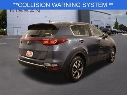 Used 2022 Kia Sportage LX