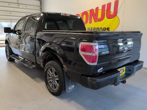Used 2014 Ford F150 STX w/ Equipment Group 201A Mid AWD/4WD image 2