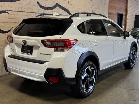 Used 2023 Subaru Crosstrek 2.5i Limited AWD/4WD image 4