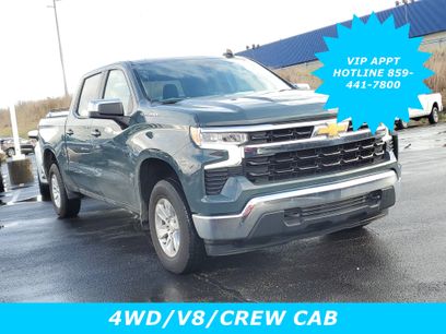 Used 2025 Chevrolet Silverado 1500 LT