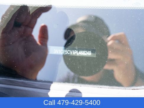 Used 2023 Nissan Kicks SV w/ Interior Electronics Package FWD image 10