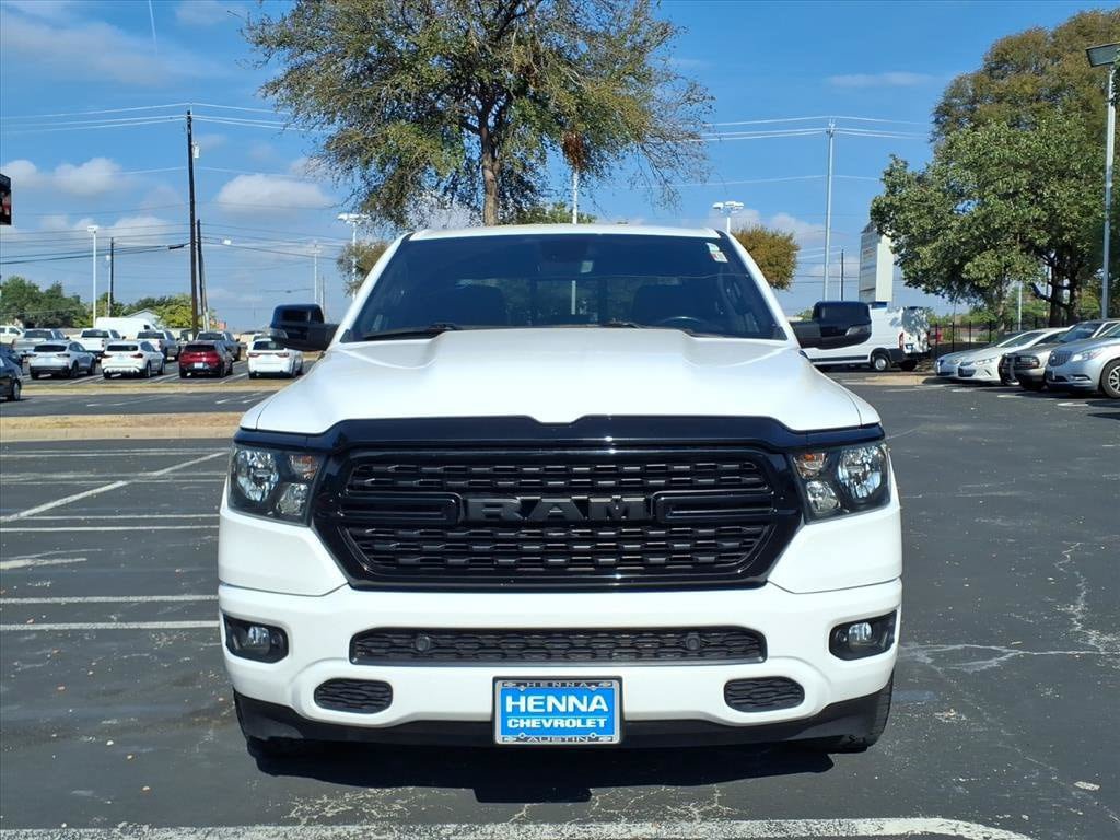Used 2023 RAM 1500 Lone Star AWD/4WD image 14