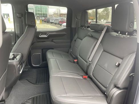 New 2026 Chevrolet Silverado 1500 LTZ w/ LTZ Premium Package AWD/4WD image 22