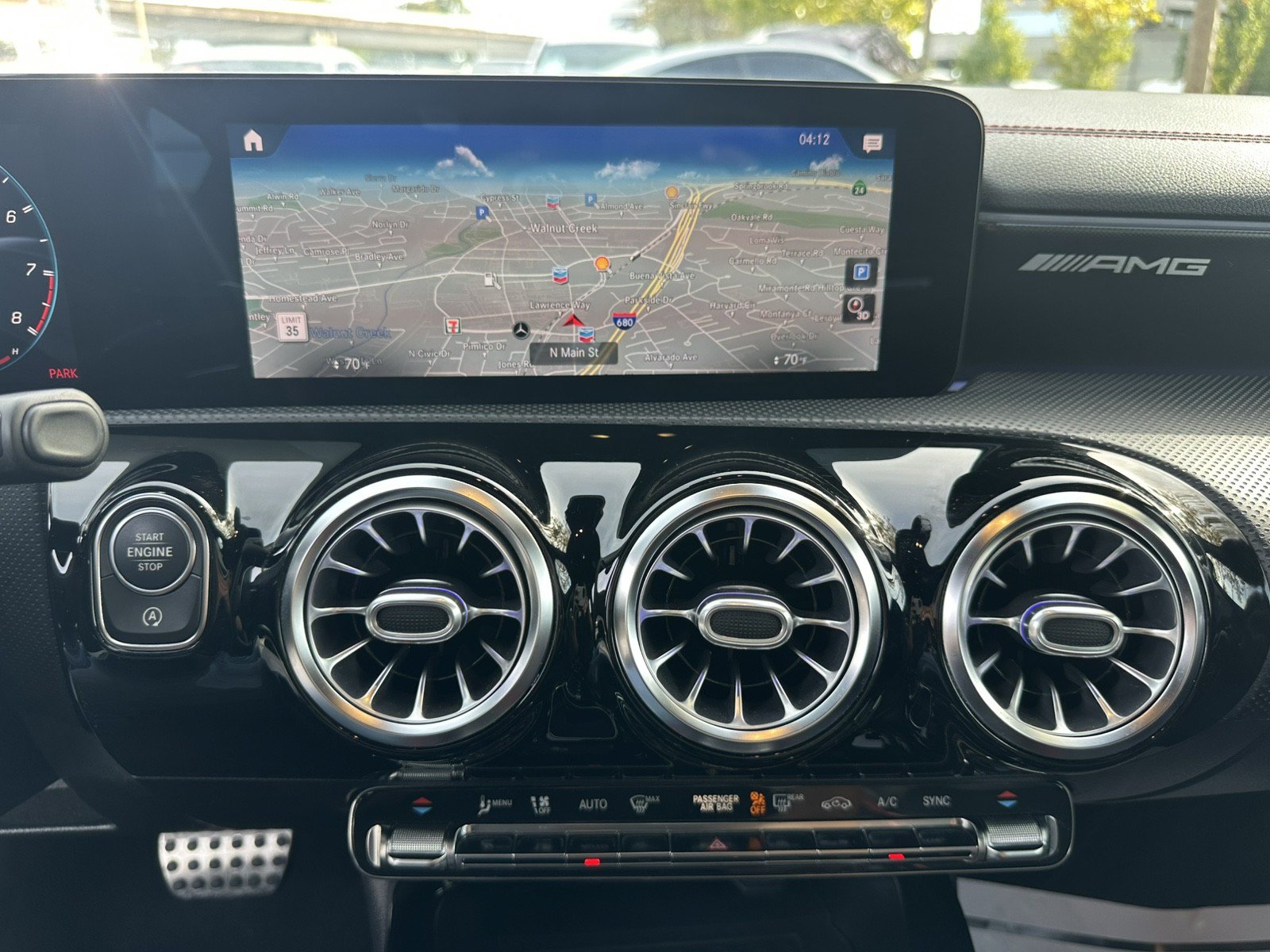 Used 2021 Mercedes-Benz CLA 45 AMG 4MATIC image 23
