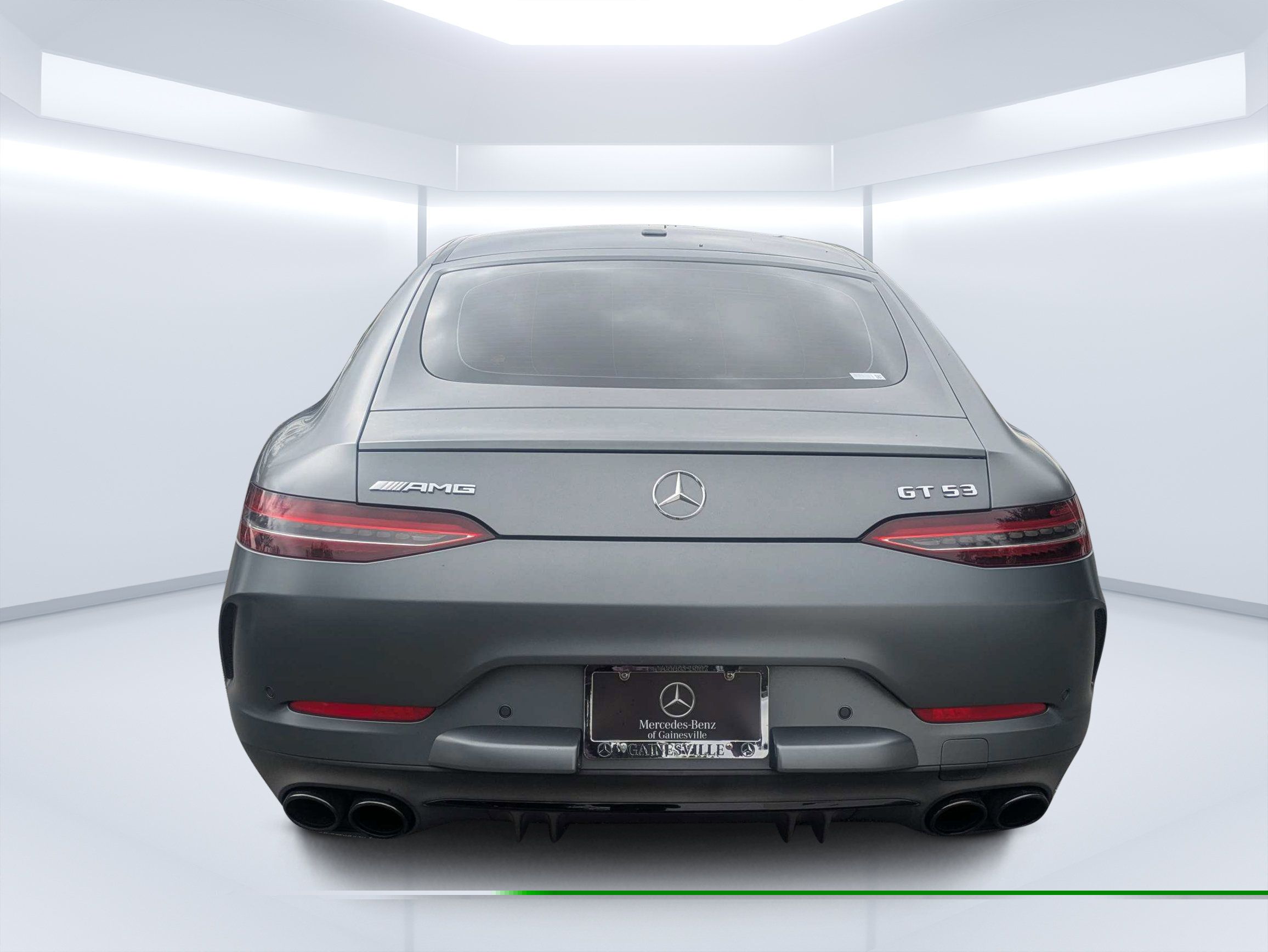Certified 2020 Mercedes-Benz AMG GT 53 image 4