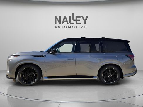 New 2026 INFINITI QX80 4WD w/ Sport Exterior Package image 3