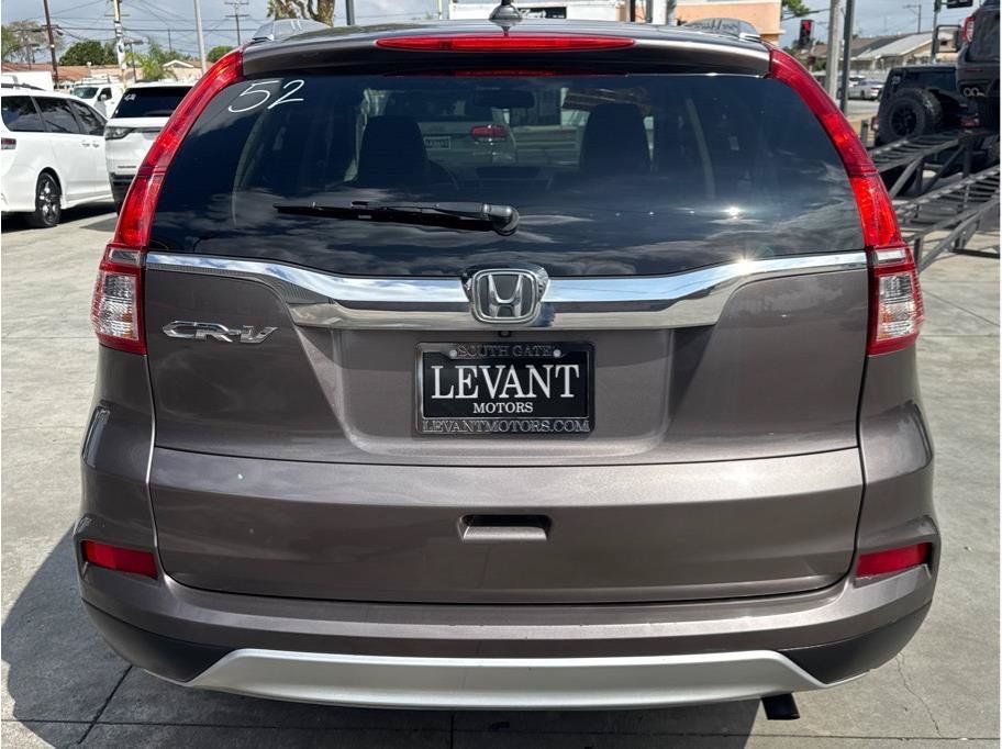 Used 2015 Honda CR-V EX-L image 6