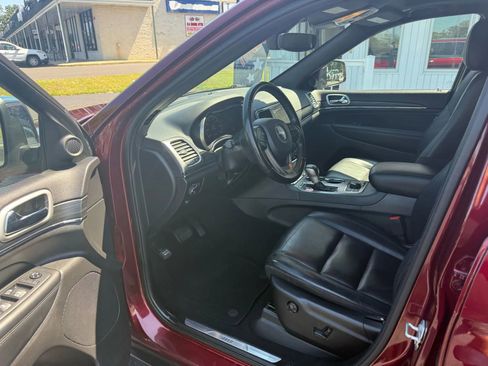 Used 2020 Jeep Grand Cherokee Limited AWD/4WD image 12
