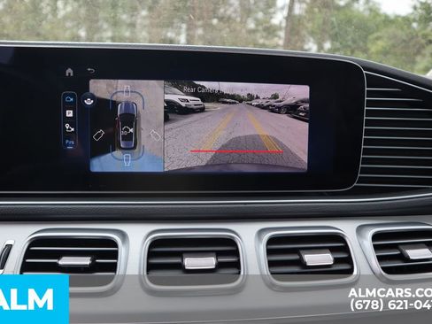 Used 2025 Mercedes-Benz GLE 350 4MATIC image 35