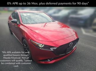 New 2026 MAZDA MAZDA3 2.5 Turbo Sedan w/Premium Plus AWD/4WD video 1