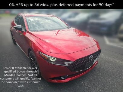 New 2026 MAZDA MAZDA3 2.5 Turbo Sedan w/Premium Plus
