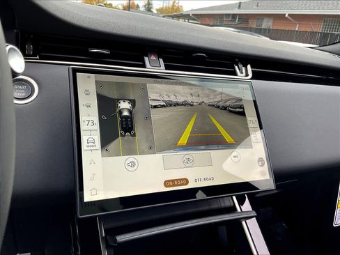 New 2026 Land Rover Range Rover Evoque Dynamic SE image 20