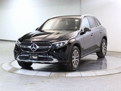 Certified 2025 Mercedes-Benz GLC 300 4MATIC image 12