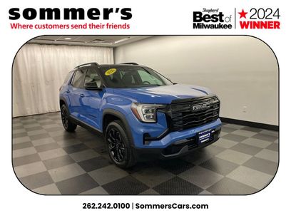 Certified 2026 GMC Terrain Elevation w/ Elevation Premium Package