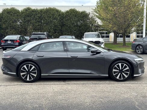 Used 2023 Lucid Air Touring AWD/4WD image 4
