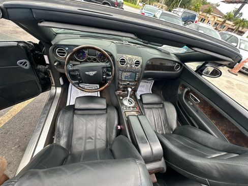 Used 2007 Bentley Continental GTC image 20