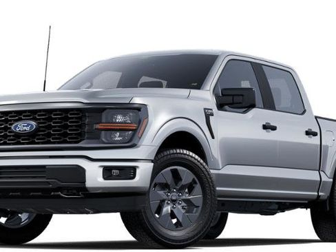New 2025 Ford F150 STX w/ Equipment Group 200A image 25