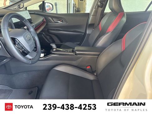 Used 2026 Toyota Prius Plug-In Hybrid w/ Limited Premium Package image 15