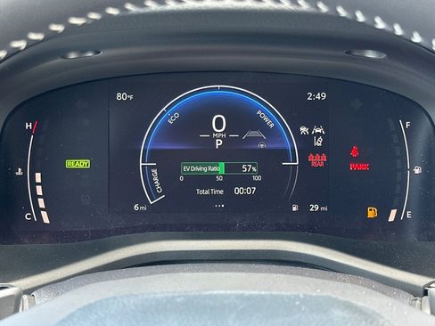 Used 2026 Toyota Camry SE w/ Multimedia Upgrade Package FWD image 23
