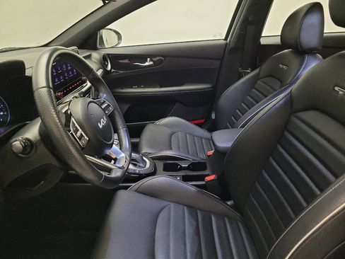 Used 2023 Kia Forte GT-Line w/ GT-Line Premium Package FWD image 17