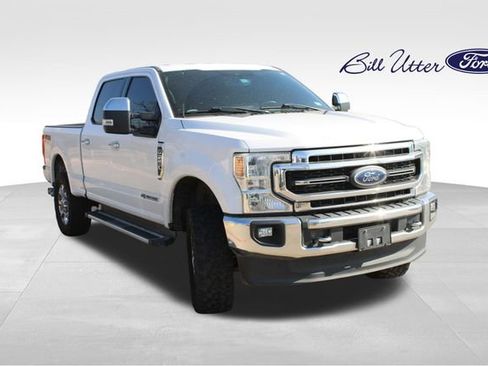 Used 2019 Ford F350 XLT w/ XLT Premium Package image 3