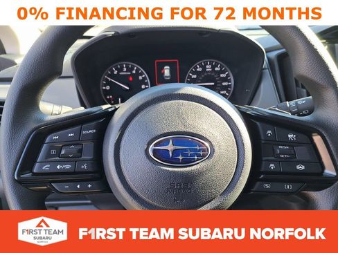 New 2026 Subaru Crosstrek 2.0i Premium image 12