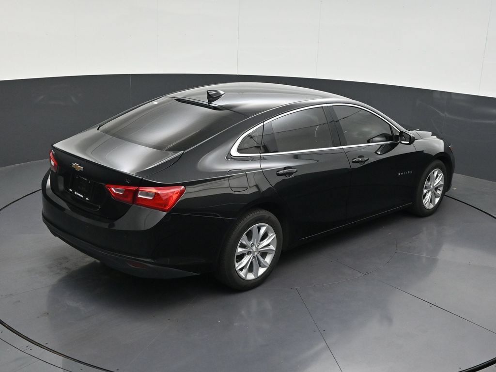 Used 2024 Chevrolet Malibu LT FWD image 19