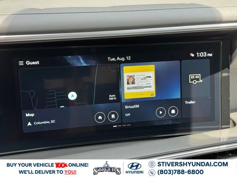 New 2026 Hyundai Palisade Calligraphy AWD/4WD image 38