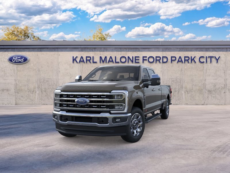 New 2026 Ford F350 Lariat w/ Chrome Package AWD/4WD image 33