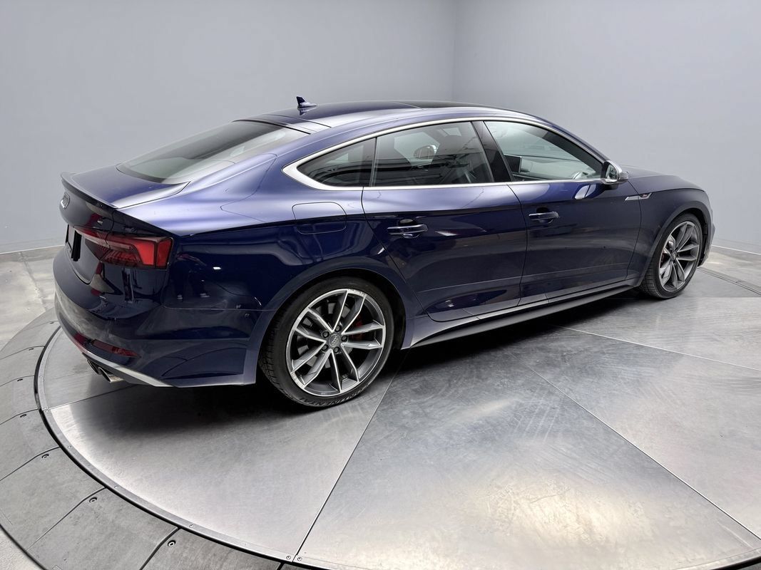Used 2019 Audi S5 Premium Plus AWD/4WD image 5