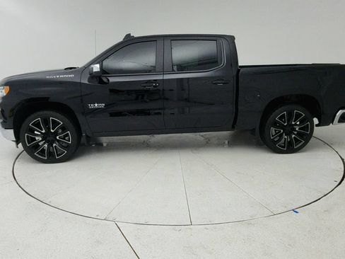 Certified 2026 Chevrolet Silverado 1500 LT RWD image 4