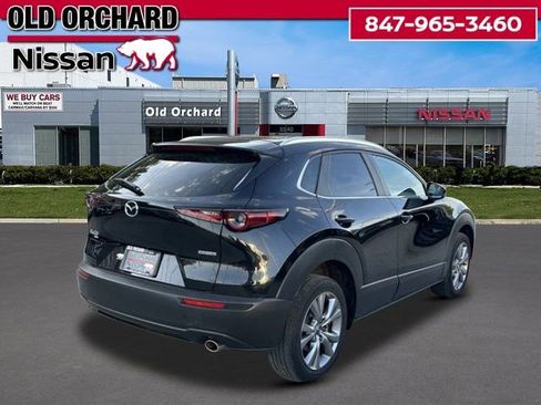 Used 2023 MAZDA CX-30 AWD 2.5 S w/ Preferred Package image 5