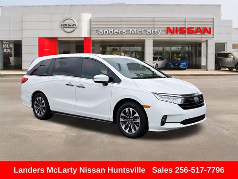 Used 2024 Honda Odyssey EX-L image 1