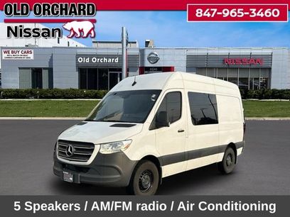 Used 2024 Mercedes-Benz Sprinter 2500