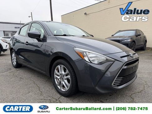 Used 2016 Scion iA image 1