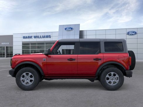 New 2026 Ford Bronco Big Bend AWD/4WD image 3