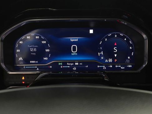 Used 2022 Chevrolet Silverado 1500 LTZ w/ LTZ Premium Package image 27