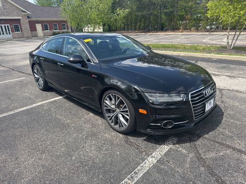 Used 2017 Audi A7 3.0T Prestige w/ Prestige Package AWD/4WD image 3