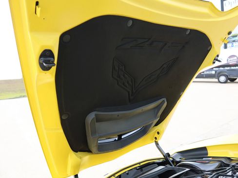 Used 2016 Chevrolet Corvette Z06 w/ 2LZ Preferred Equipment Group image 70