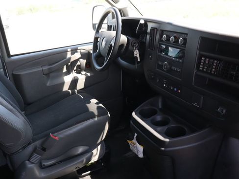 Used 2024 GMC Savana 2500 w/ Driver Convenience Package RWD image 11
