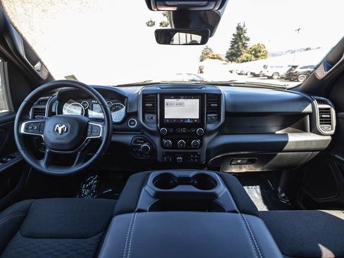 New 2026 RAM 1500 Tradesman AWD/4WD image 24