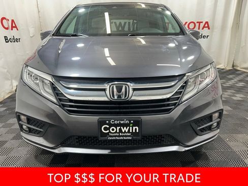 Used 2019 Honda Odyssey EX image 2